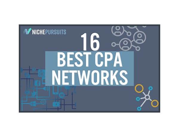 Top 5 CPA Networks for Bloggers